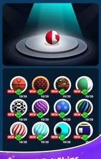 瘋狂白球3D