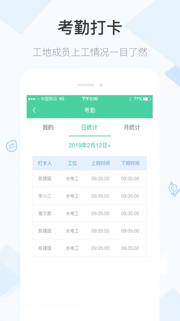 工長之家