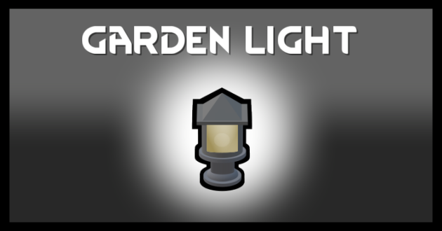 《邊緣世界》庭院燈v1.3MOD