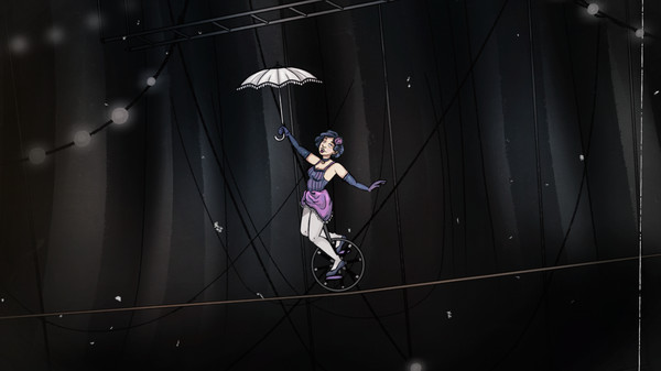 驚奇美國馬戲團