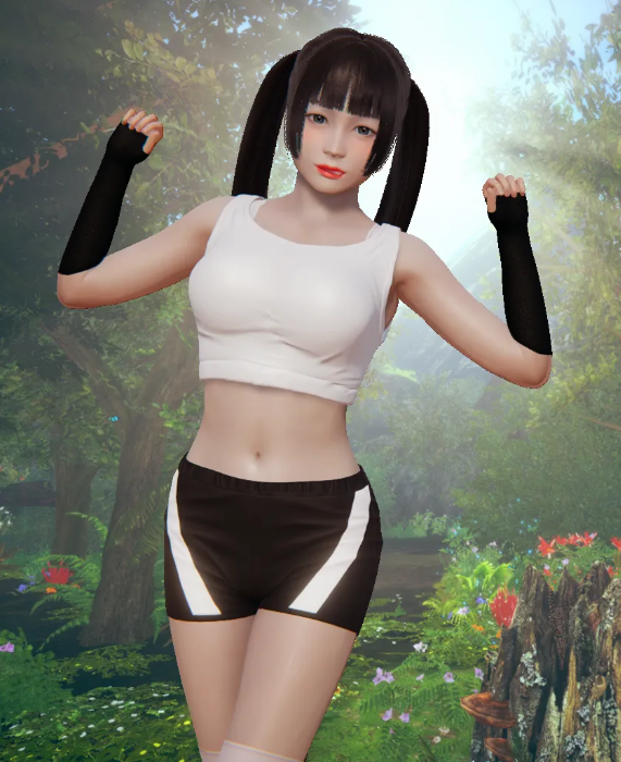 《AI少女》貓主播小姐姐MOD