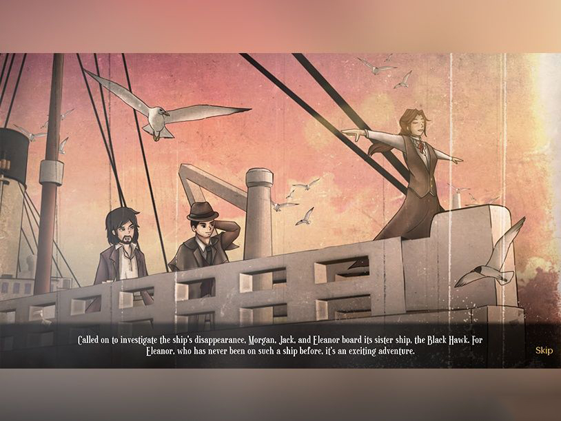 煤氣燈案件6：鬧鬼的水