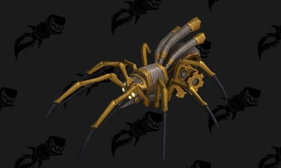 《魔獸世界》寵物機(jī)械狼蛛獲取攻略