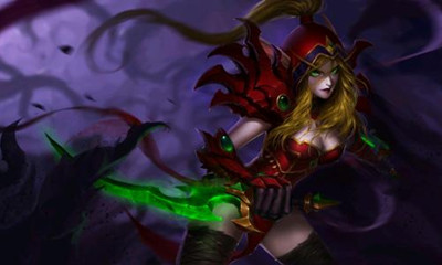 《爐石傳說》貧瘠之地奧秘賊卡組推薦