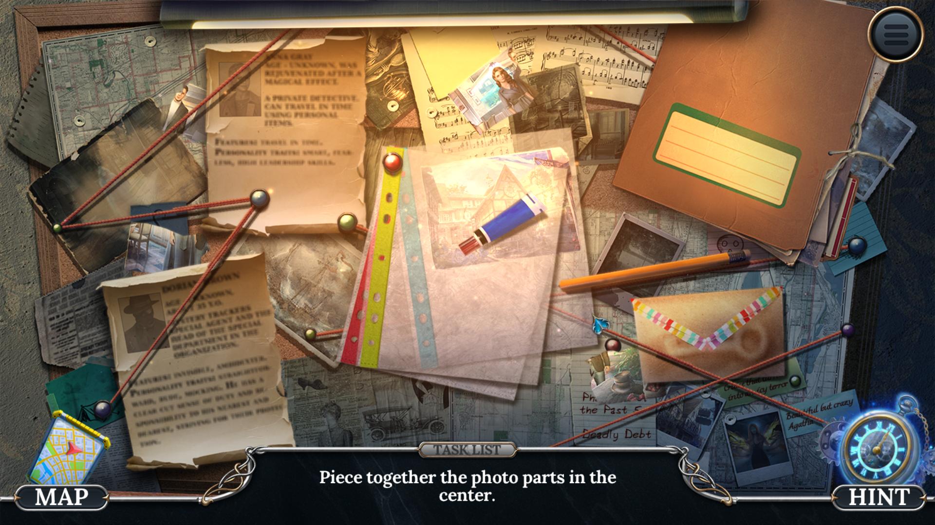 偵探聯盟6：超越時光