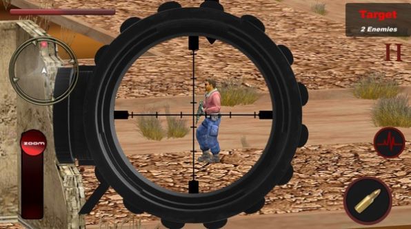 士兵狙擊使命