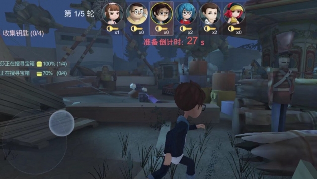 屠夫森林