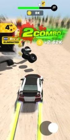 汽車特技碰撞