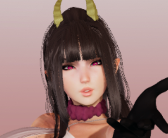《AI少女》性感魅力惡魔姐姐MOD