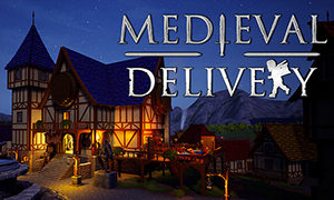 中世紀(jì)送貨
