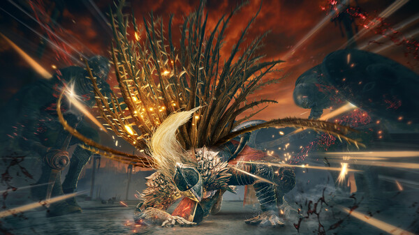 《艾爾登法環(huán)》免費(fèi)升級等級和武器dlc版MOD