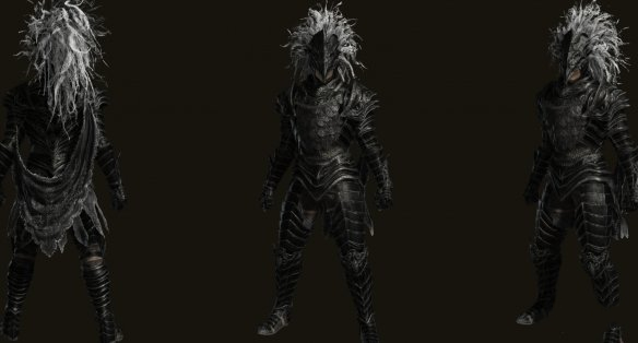《艾爾登法環(huán)》烏木紋理瑪利喀斯鎧甲MOD