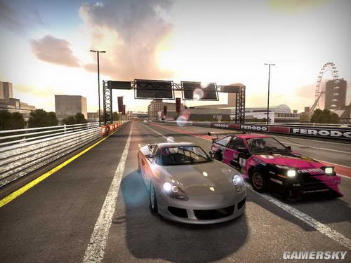 《極品飛車(chē)13》變速另類(lèi)新玩法