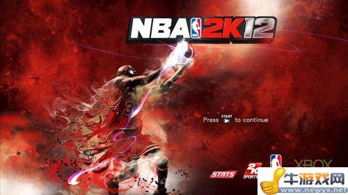 《NBA 2K12》穿越時(shí)空，傳奇再現(xiàn)游戲心得