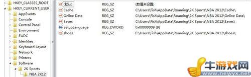 《NBA 2K12》各種跳出、假死問題解決方法