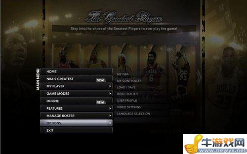 《NBA 2K12》開啟投籃反饋方法