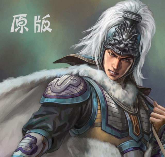 《三國志12》官方頭像不完美？看玩家給力自改圖集