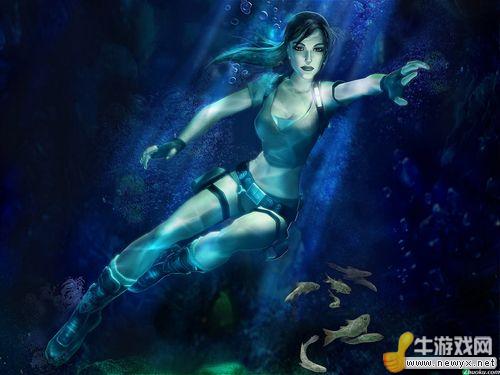 《古墓麗影8》配置要求