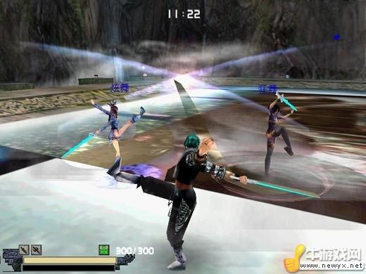 《流星蝴蝶劍》全屏窗口化切換方法