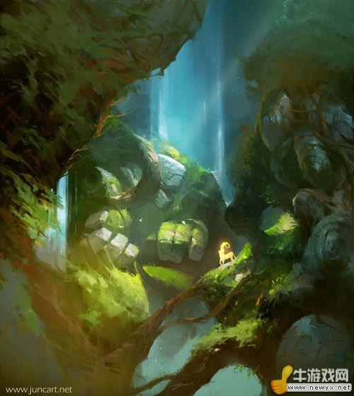牛游戲網
