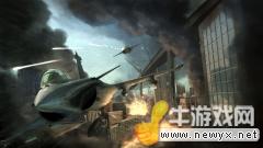《鷹擊長空》體驗進入前所未見之實境空戰
