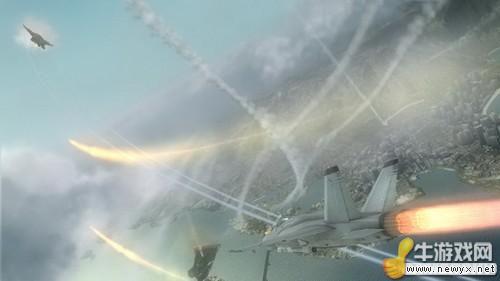 《鷹擊長空》體驗進入前所未見之實境空戰