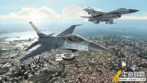 《鷹擊長空》體驗進入前所未見之實境空戰