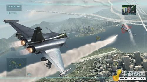 《鷹擊長空》體驗進入前所未見之實境空戰