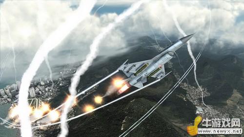 《鷹擊長空》體驗進入前所未見之實境空戰