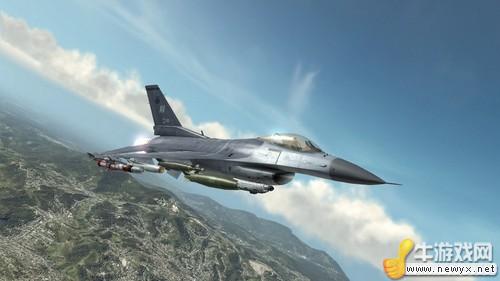 《鷹擊長空》體驗進入前所未見之實境空戰