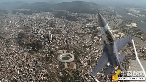 《鷹擊長空》體驗進入前所未見之實境空戰