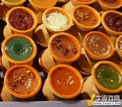 世界各地美食 吃貨準(zhǔn)備紙巾擦口水