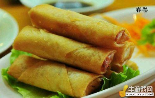 世界各地美食 吃貨準(zhǔn)備紙巾擦口水
