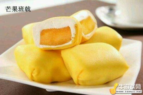 世界各地美食 吃貨準(zhǔn)備紙巾擦口水