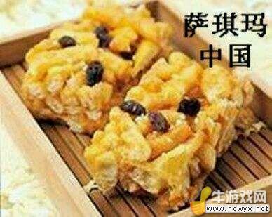 世界各地美食 吃貨準(zhǔn)備紙巾擦口水