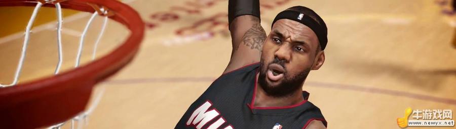 《NBA 2K14》次世代版將提供加強(qiáng)“今日NBA”功能