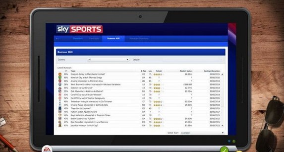 《fifa足球經理14》怎么玩教學攻略大全