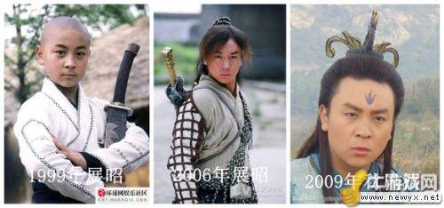 村姑變王妃！明星昔日與如今對比照