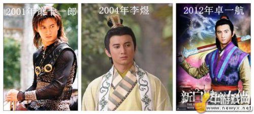 村姑變王妃！明星昔日與如今對比照