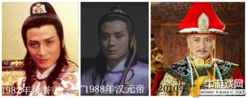 村姑變王妃！明星昔日與如今對比照