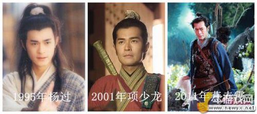 村姑變王妃！明星昔日與如今對比照