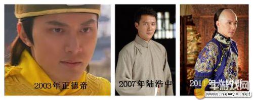 村姑變王妃！明星昔日與如今對比照