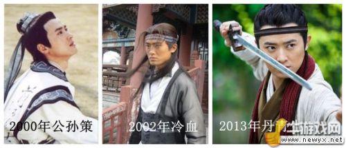 村姑變王妃！明星昔日與如今對比照