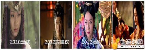 村姑變王妃！明星昔日與如今對比照