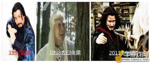 村姑變王妃！明星昔日與如今對比照