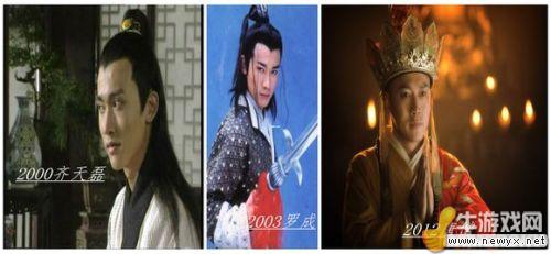 村姑變王妃！明星昔日與如今對比照