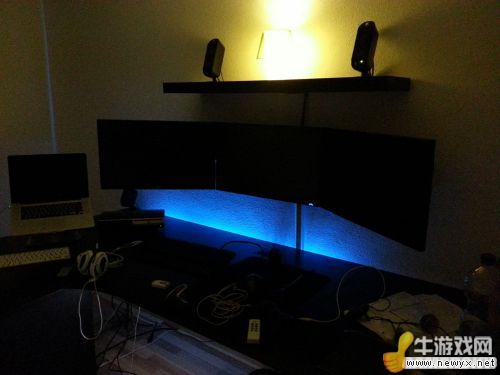 不受打擾的世外桃源 國外玩家的“游戲屋”欣賞