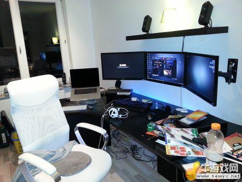 不受打擾的世外桃源 國外玩家的“游戲屋”欣賞