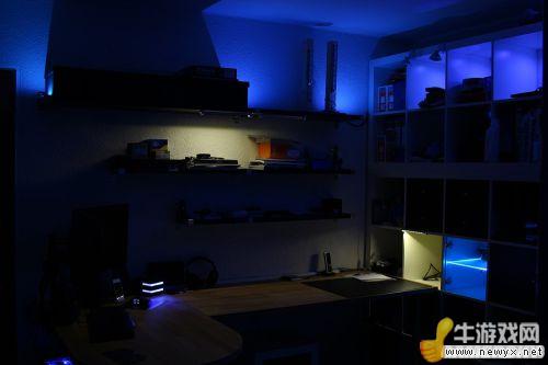 不受打擾的世外桃源 國外玩家的“游戲屋”欣賞