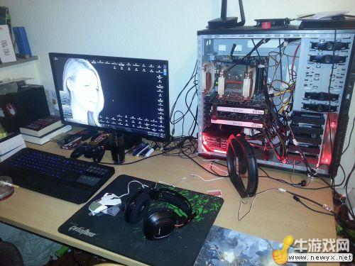 不受打擾的世外桃源 國外玩家的“游戲屋”欣賞